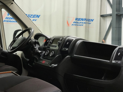 Peugeot Boxer 2.0BlueHDI L1/H2 Inrichting Euro 6! foto 10