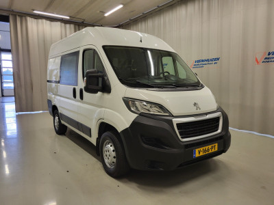 Peugeot Boxer 2.0BlueHDI L1/H2 Inrichting Euro 6! foto 20