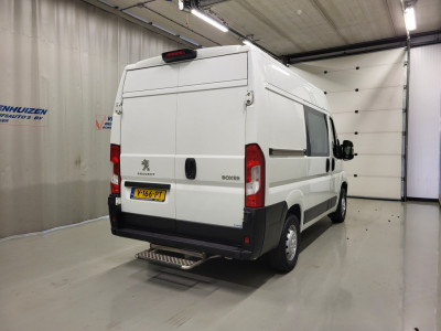 Peugeot Boxer 2.0BlueHDI L1/H2 Inrichting Euro 6! foto 3