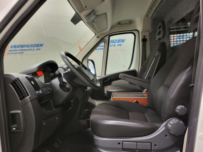 Peugeot Boxer 2.0BlueHDI L1/H2 Inrichting Euro 6! foto 5