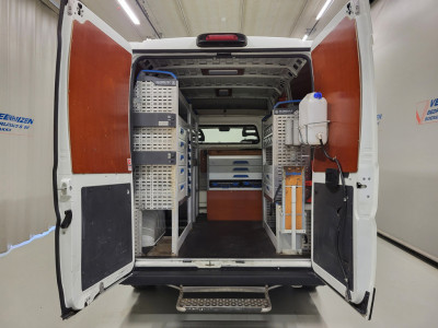Peugeot Boxer 2.0BlueHDI L1/H2 Inrichting Euro 6! foto 6