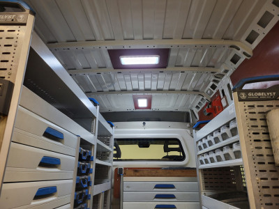 Peugeot Boxer 2.0BlueHDI L1/H2 Inrichting Euro 6! foto 8