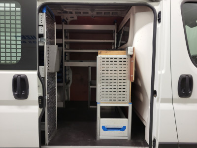 Peugeot Boxer 2.0BlueHDI L1/H2 Inrichting Euro 6! foto 9