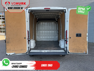 Peugeot Boxer 2.0 HDI 130 pk L2H2 EXPORT APK 5-27/ Riem V.V./ Navi/ Airco/ Cruise/ PDC foto 5