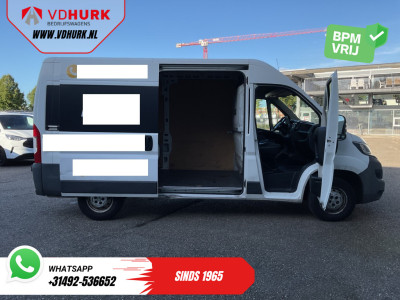 Peugeot Boxer 2.0 HDI 130 pk L2H2 EXPORT APK 5-27/ Riem V.V./ Navi/ Airco/ Cruise/ PDC foto 6