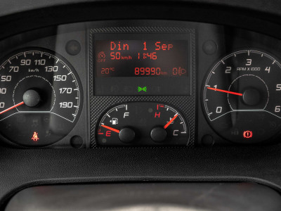 Peugeot Boxer 2.2 BlueHDi 120 L1H1 | 120 PK | 3-Zits | Cruise | Airco | Trekhaak foto 14