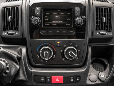 Peugeot Boxer 2.2 BlueHDi 120 L1H1 | 120 PK | 3-Zits | Cruise | Airco | Trekhaak foto 20