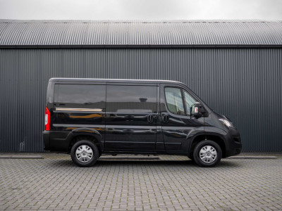 Peugeot Boxer 2.2 BlueHDi 120 L1H1 | 120 PK | 3-Zits | Cruise | Airco | Trekhaak foto 6