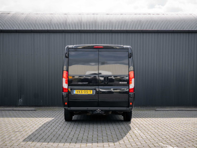 Peugeot Boxer 2.2 BlueHDi 120 L1H1 | 120 PK | 3-Zits | Cruise | Airco | Trekhaak foto 8