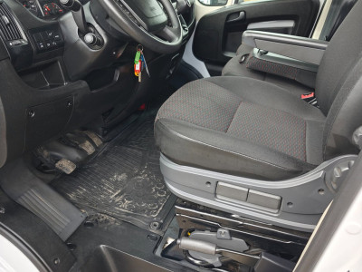 Peugeot Boxer 2.2 BlueHDi 120 L2H1 , 1e Eig , Euro 6 , Apk 8-2027 , Lang model , Airco cruise camera. foto 13