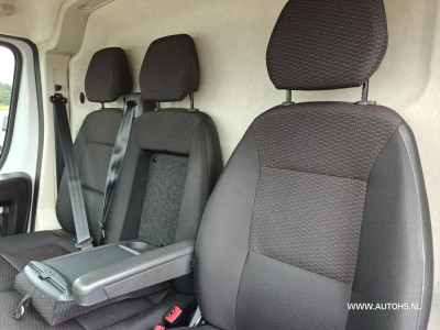 Peugeot Boxer 2.2 BlueHDi 120 L2H1 , 1e Eig , Euro 6 , Apk 8-2027 , Lang model , Airco cruise camera. foto 14