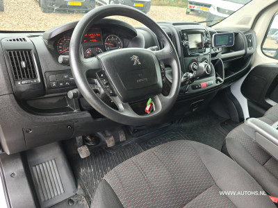 Peugeot Boxer 2.2 BlueHDi 120 L2H1 , 1e Eig , Euro 6 , Apk 8-2027 , Lang model , Airco cruise camera. foto 15