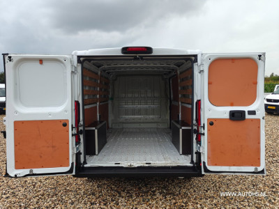 Peugeot Boxer 2.2 BlueHDi 120 L2H1 , 1e Eig , Euro 6 , Apk 8-2027 , Lang model , Airco cruise camera. foto 21