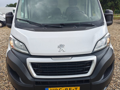 Peugeot Boxer 2.2 BlueHDi 120 L2H1 , 1e Eig , Euro 6 , Apk 8-2027 , Lang model , Airco cruise camera. foto 8