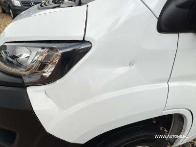 Peugeot Boxer 2.2 BlueHDi 120 L2H1 , 1e Eig , Euro 6 , Apk 8-2027 , Lang model , Airco cruise camera. foto 9