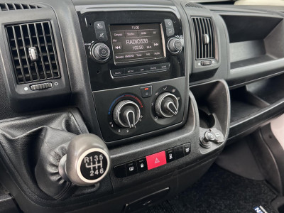 Peugeot Boxer 2.2 BlueHDi 120 L2H2 Airco|Navi|Camera|Trekhaak foto 10