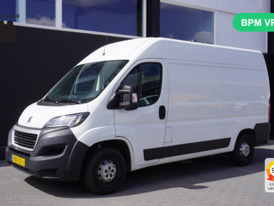 Peugeot Boxer 2.2 BlueHDi 120PK L2H2 EURO 6 - Airco - Navi - Cruise - â¬12.900,- Excl.