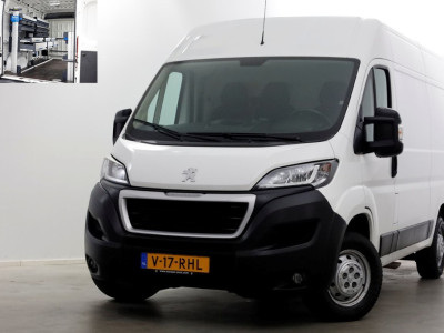 Peugeot Boxer 2.2 BlueHDi 120pk L2H2 Airco/Navi/Inrichting 07-2021