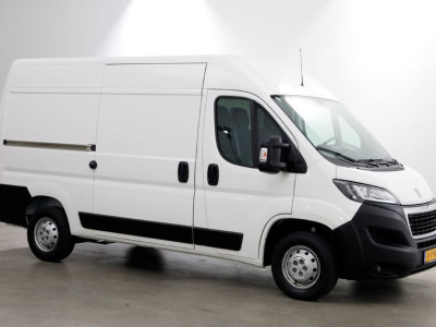 Peugeot Boxer 2.2 BlueHDi 120pk L2H2 Airco/Navi/Inrichting 07-2021 foto 10