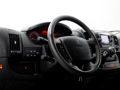 Peugeot Boxer 2.2 BlueHDi 120pk L2H2 Airco/Navi/Inrichting 07-2021 foto 13