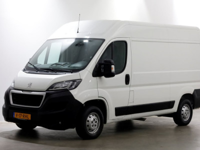 Peugeot Boxer 2.2 BlueHDi 120pk L2H2 Airco/Navi/Inrichting 07-2021 foto 8