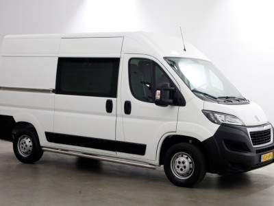 Peugeot Boxer 2.2 BlueHDi 120pk L2H2 Premium Airco/Camera 08-2020 foto 10