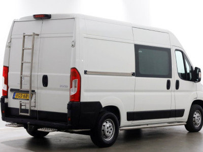 Peugeot Boxer 2.2 BlueHDi 120pk L2H2 Premium Airco/Camera 08-2020 foto 2