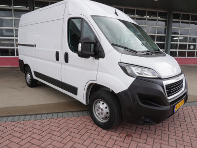 Peugeot Boxer 2.2 BlueHDi 140PK L2H2 3.3t nr. V169 | Airco | Cruise | Apple cp-Android auto