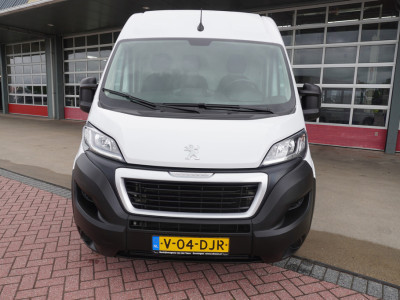 Peugeot Boxer 2.2 BlueHDi 140PK L2H2 3.3t nr. V169 | Airco | Cruise | Apple cp-Android auto 10