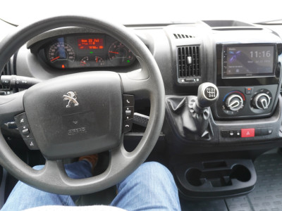 Peugeot Boxer 2.2 BlueHDi 140PK L2H2 3.3t nr. V169 | Airco | Cruise | Apple cp-Android auto 14