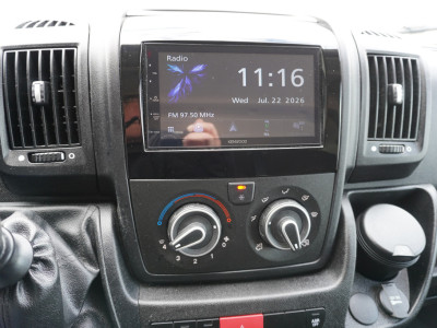 Peugeot Boxer 2.2 BlueHDi 140PK L2H2 3.3t nr. V169 | Airco | Cruise | Apple cp-Android auto 17