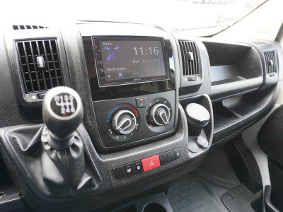 Peugeot Boxer 2.2 BlueHDi 140PK L2H2 3.3t nr. V169 | Airco | Cruise | Apple cp-Android auto 18