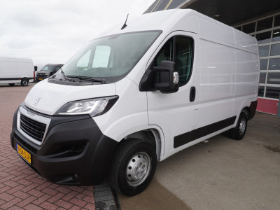 Peugeot Boxer 2.2 BlueHDi 140PK L2H2 3.3t nr. V169 | Airco | Cruise | Apple cp-Android auto 9