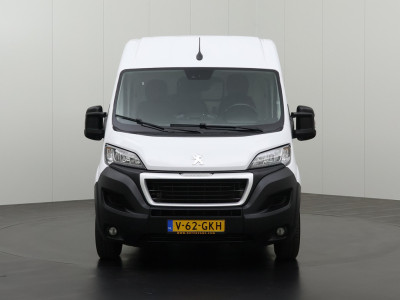 Peugeot Boxer 2.2BlueHDi 165PK L3H2 Zwaar Grip | 2xSchuifdeur | Multimedia | Camer | Airco | Cruise | Trekhaak 3000Kg foto 10
