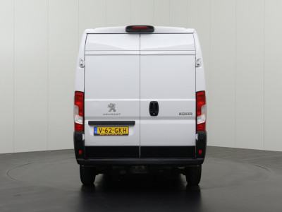 Peugeot Boxer 2.2BlueHDi 165PK L3H2 Zwaar Grip | 2xSchuifdeur | Multimedia | Camer | Airco | Cruise | Trekhaak 3000Kg foto 11