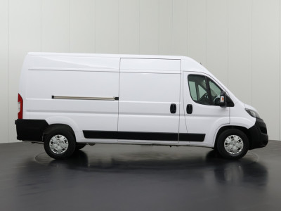Peugeot Boxer 2.2BlueHDi 165PK L3H2 Zwaar Grip | 2xSchuifdeur | Multimedia | Camer | Airco | Cruise | Trekhaak 3000Kg foto 13