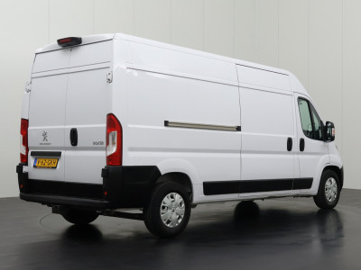 Peugeot Boxer 2.2BlueHDi 165PK L3H2 Zwaar Grip | 2xSchuifdeur | Multimedia | Camer | Airco | Cruise | Trekhaak 3000Kg foto 2