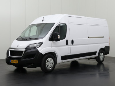 Peugeot Boxer 2.2BlueHDi 165PK L3H2 Zwaar Grip | 2xSchuifdeur | Multimedia | Camer | Airco | Cruise | Trekhaak 3000Kg foto 7