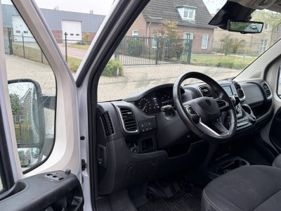 Peugeot Boxer 2.2 BlueHDi 180PK Euro6 Aut. L4H2 3.5t Zwaar â 3-zits â Trekhaak 3.000 KG â dubbele schuifdeur foto 11