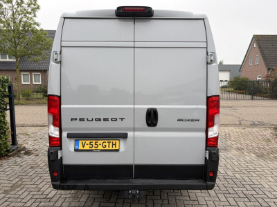 Peugeot Boxer 2.2 BlueHDi 180PK Euro6 Aut. L4H2 3.5t Zwaar â 3-zits â Trekhaak 3.000 KG â dubbele schuifdeur foto 14