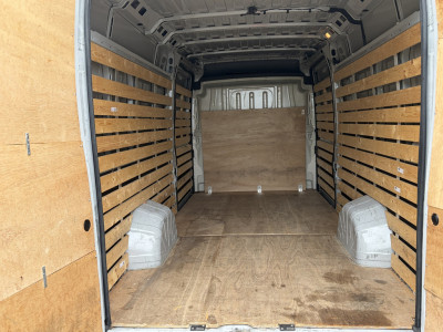 Peugeot Boxer 2.2 BlueHDi 180PK Euro6 Aut. L4H2 3.5t Zwaar â 3-zits â Trekhaak 3.000 KG â dubbele schuifdeur foto 17