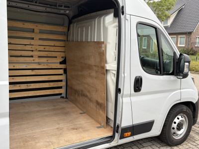 Peugeot Boxer 2.2 BlueHDi 180PK Euro6 Aut. L4H2 3.5t Zwaar â 3-zits â Trekhaak 3.000 KG â dubbele schuifdeur foto 19