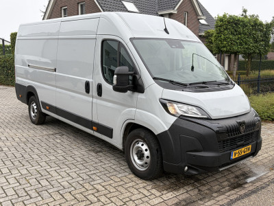 Peugeot Boxer 2.2 BlueHDi 180PK Euro6 Aut. L4H2 3.5t Zwaar â 3-zits â Trekhaak 3.000 KG â dubbele schuifdeur foto 6