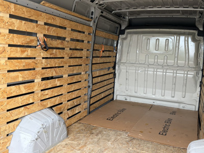 Peugeot Boxer 2.2 BlueHDi 180PK Euro6 L4H2 3.5t Zwaar â 3-zits â Trekhaak 3.000 KG â dubbele schuifdeur 14