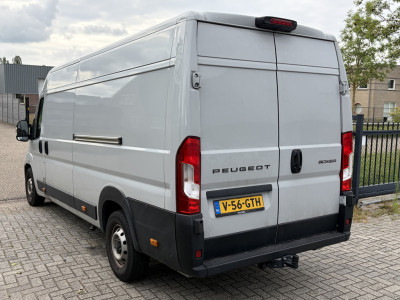 Peugeot Boxer 2.2 BlueHDi 180PK Euro6 L4H2 3.5t Zwaar â 3-zits â Trekhaak 3.000 KG â dubbele schuifdeur 6