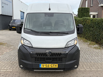 Peugeot Boxer 2.2 BlueHDi 180PK Euro6 L4H2 3.5t Zwaar â 3-zits â Trekhaak 3.000 KG â dubbele schuifdeur 7