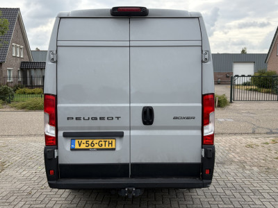 Peugeot Boxer 2.2 BlueHDi 180PK Euro6 L4H2 3.5t Zwaar â 3-zits â Trekhaak 3.000 KG â dubbele schuifdeur 8