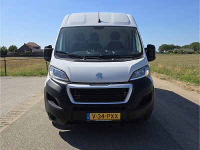 Peugeot Boxer 2.2 BlueHDi L2 H2 - 140 Pk - Euro 6 - Airco - Cruise Control 10