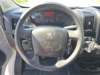 Peugeot Boxer 2.2 BlueHDi L2 H2 - 140 Pk - Euro 6 - Airco - Cruise Control 21