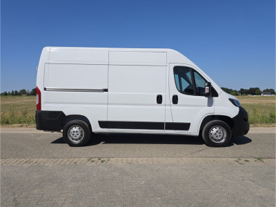 Peugeot Boxer 2.2 BlueHDi L2 H2 - 140 Pk - Euro 6 - Airco - Cruise Control 8